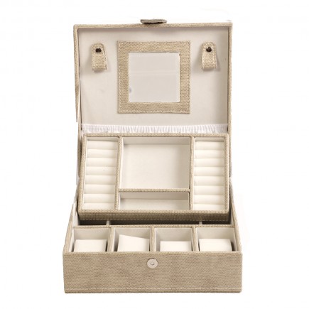 Alhajero De Curpiel Gris