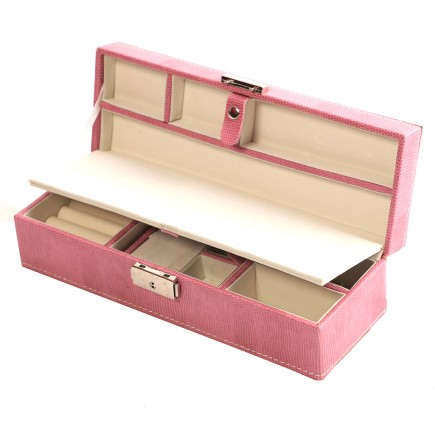 Alhajero de curpiel, Rosa