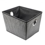 Caja de almacenaje, gris