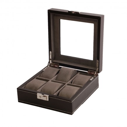 CAJA RELOJ ACCESORIOS...