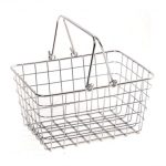 CANASTA CROMADO EXIMEX...