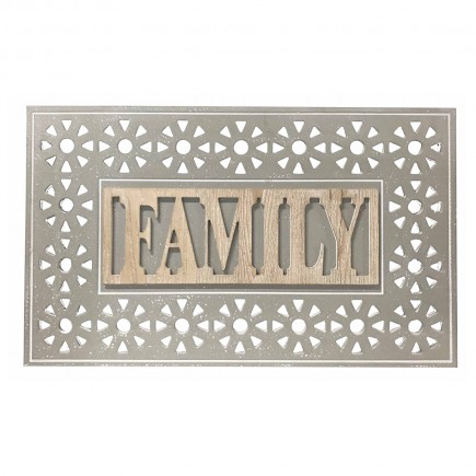 Cuadro decorativo Family...
