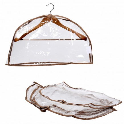 Cubre hombros transparente...