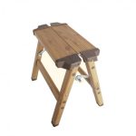 Banco plegable chico marca...