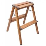 Banco plegable bajo de 2...