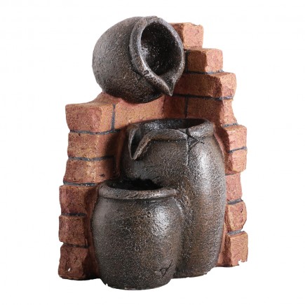 Fuente decorativa de mesa...