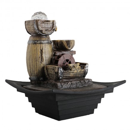 Fuente de Mesa para...