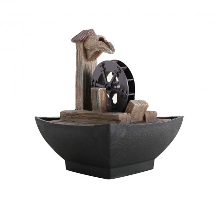 Fuente decorativa de mesa...