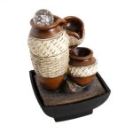 Fuente decorativa de mesa...