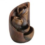 Fuente decorativa de mesa...