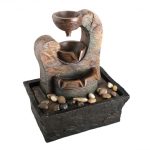 Fuente decorativa de mesa...