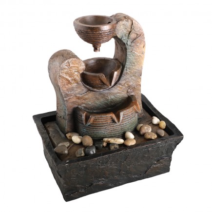 Fuente decorativa de mesa...