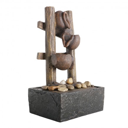 Fuente decorativa de mesa...