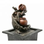 Fuente decorativa de mesa...