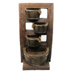 Fuente decorativa de mesa...