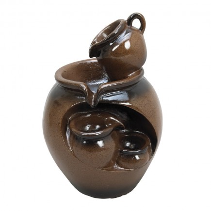 Fuente decorativa de mesa...