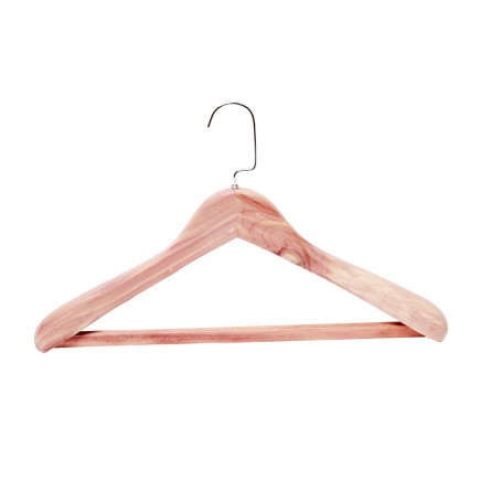 Gancho de lujo para traje...