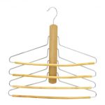 Ganchos de Madera Natural...