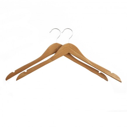 Gancho De Madera Para...