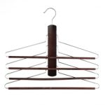 Ganchos de Madera Nogal...