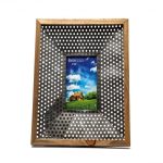 PORTARRETRATO 4X6 MADERA...