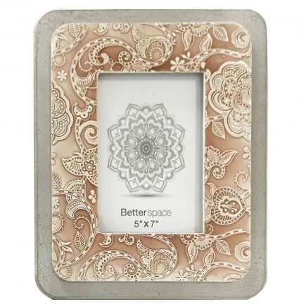 Portarretrato Vintage 5x7,...