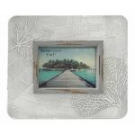 Portarretrato Vintage Gris 5x7