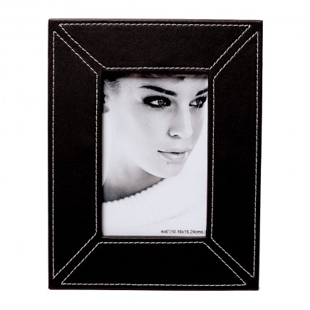 Portarretratos curpiel 5x7