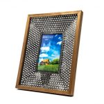 PORTARRETRATO 5X7 MADERA...