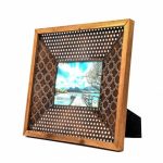 PORTARRETRATO 5X7 MADERA...