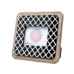 Portarretrato de madera...