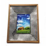 PORTARRETRATO 6X8 MADERA...