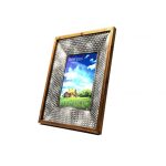 PORTARRETRATO 8X10 MADERA...