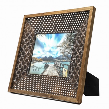 PORTARRETRATO 8X10 MADERA...