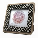 Portarretrato de madera...