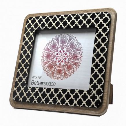 Portarretrato de madera...