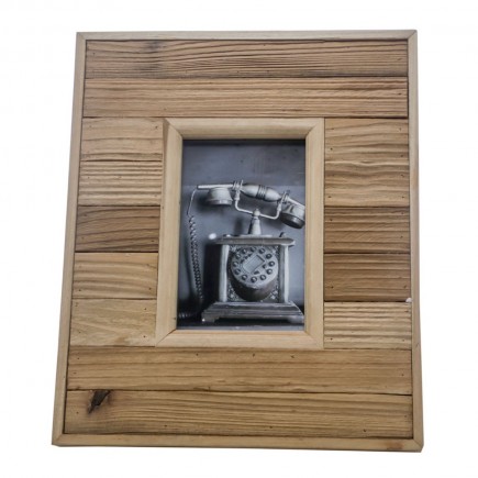 Portarretratos 30x25x2