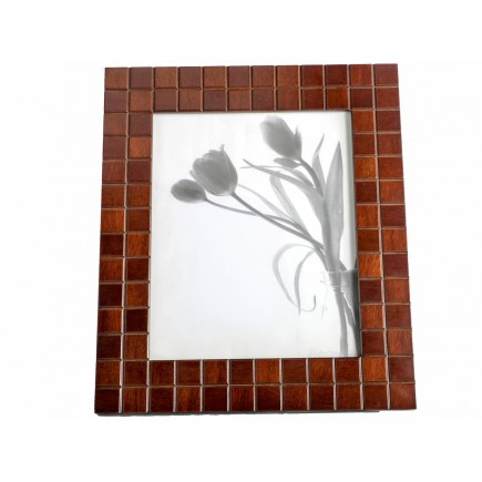 Portarretratos madera...