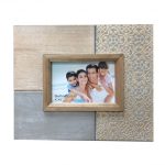 Portarretratos madera...