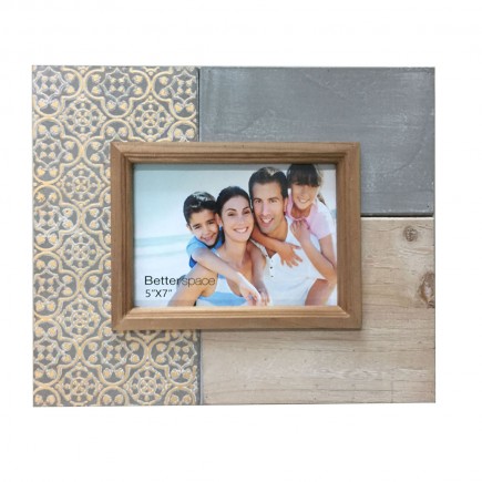 Portarretratos madera...