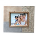 Portarretratos madera...