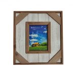 Portarretratos madera...