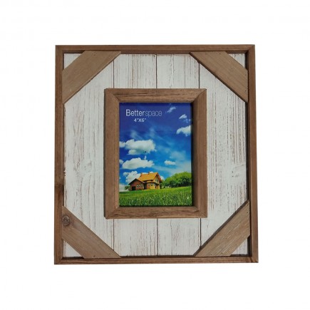 Portarretratos madera...