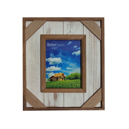 Portarretratos madera...