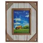 Portarretratos madera...