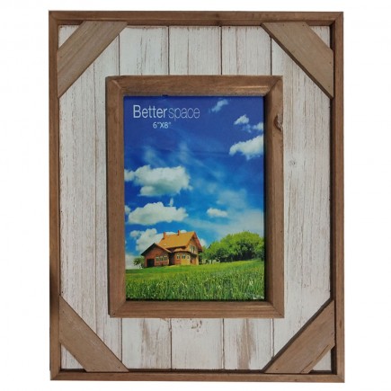 Portarretratos madera...