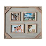 Portarretratos madera...