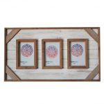 Portarretratos madera...