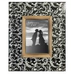 Portarretratos negro,...