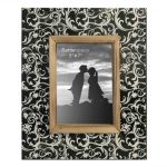 Portarretratos negro,...